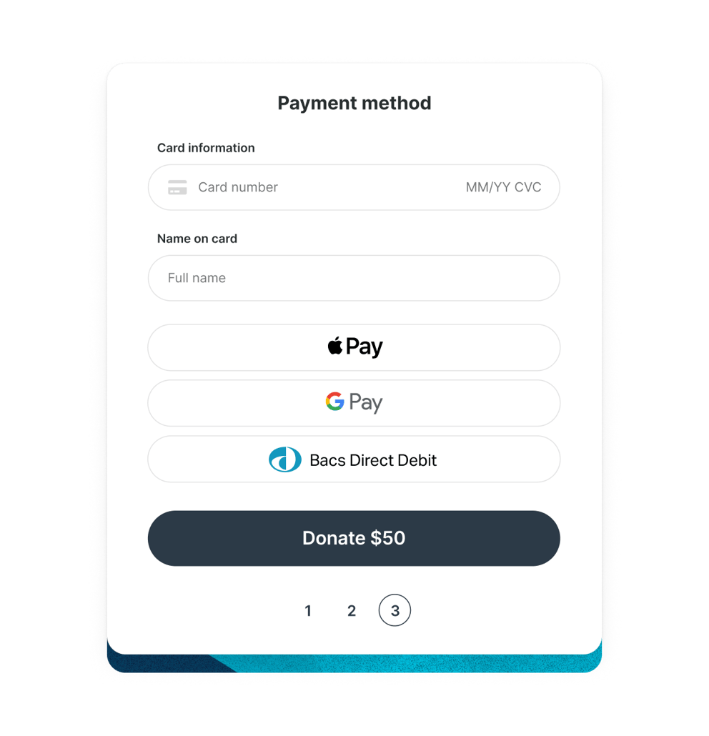 Payment processing & management